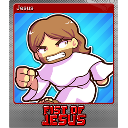 Jesus (Foil)