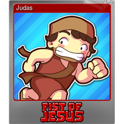 Judas (Foil)