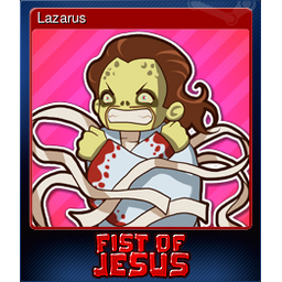 Lazarus