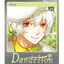 Jieun (Foil Trading Card)