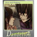 Jisoo and Heejung (Foil)