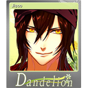 Jisoo (Foil Trading Card)