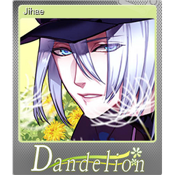 Jihae (Foil Trading Card)