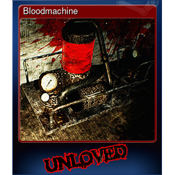 Bloodmachine