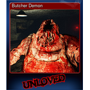 Butcher Demon