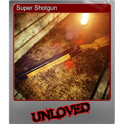 Super Shotgun (Foil)