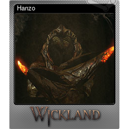 Hanzo (Foil Trading Card)