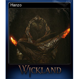 Hanzo (Trading Card)