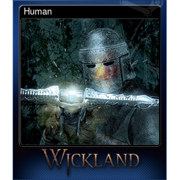 Human (Trading Card)