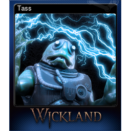 Tass (Trading Card)
