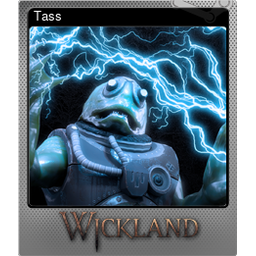 Tass (Foil Trading Card)