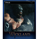 Ursus (Trading Card)