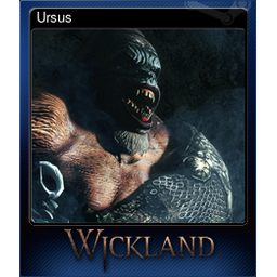 Ursus (Trading Card)