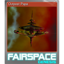 Outpost Papa (Foil)