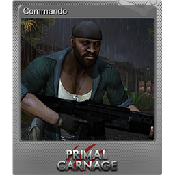 Commando (Foil)