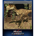 Novaraptor