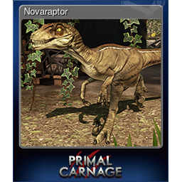Novaraptor