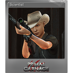 Scientist (Foil)