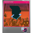 ASSISTANT (Foil)