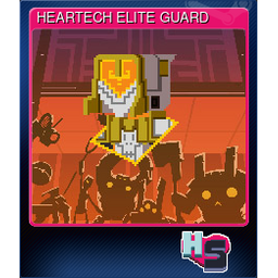 HEARTECH ELITE GUARD