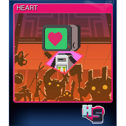 HEART (Trading Card)
