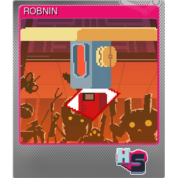 ROBNIN (Foil)