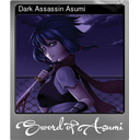 Dark Assassin Asumi (Foil)