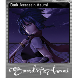 Dark Assassin Asumi (Foil)
