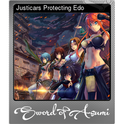 Justicars Protecting Edo (Foil)
