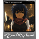 The Justicar Asumi (Foil)
