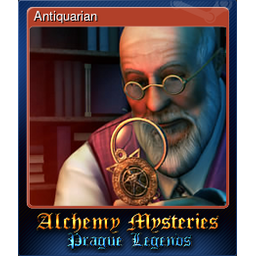 Antiquarian