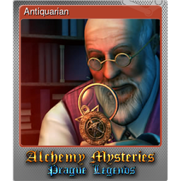 Antiquarian (Foil)