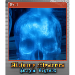 Skull (Foil)