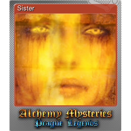 Sister (Foil)