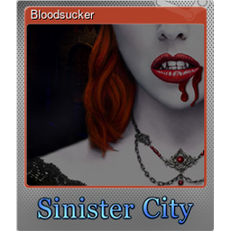 Bloodsucker (Foil)