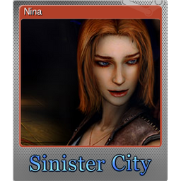 Nina (Foil)