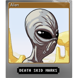 Alien (Foil)