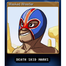 Masked Wrestler