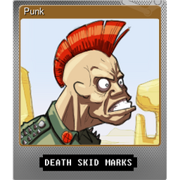 Punk (Foil)