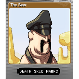 The Bear (Foil)