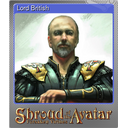 Lord British (Foil)