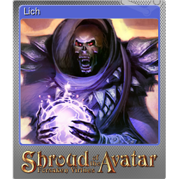 Lich (Foil)