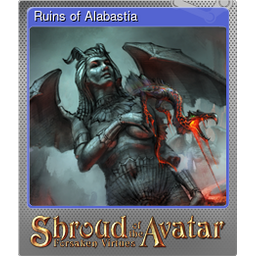 Ruins of Alabastia (Foil)