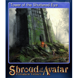 Tower of the Shuttered Eye