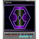 Spinner (Foil)