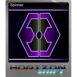 Spinner (Foil)