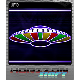 UFO (Foil)