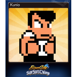 Kunio (Trading Card)