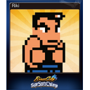 Riki (Trading Card)