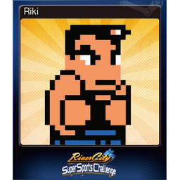 Riki (Trading Card)